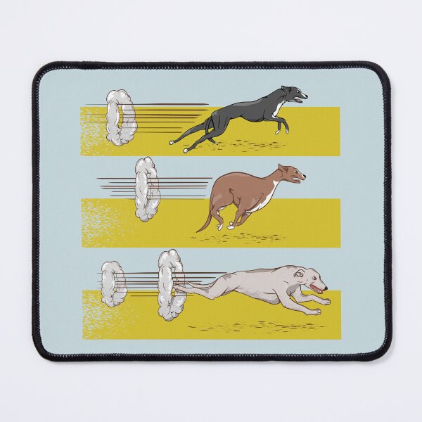 Item preview, Greyhounds designed and sold by piedaydesigns.