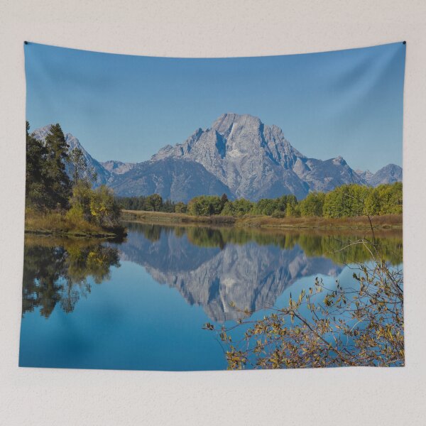 Item preview, Ox Bow Bend, Grand Teton National Park 2 designed and sold by Gilby-Designs.