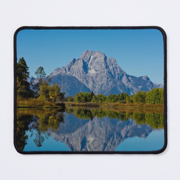 Item preview, Ox Bow Bend, Grand Teton National Park designed and sold by Gilby-Designs.