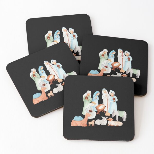 Item preview, The Christmas Nativity scene designed and sold by RIXXI HEY CO..