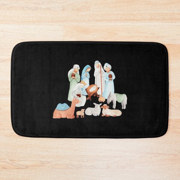 Item preview, The Christmas Nativity scene designed and sold by RIXXI HEY CO..