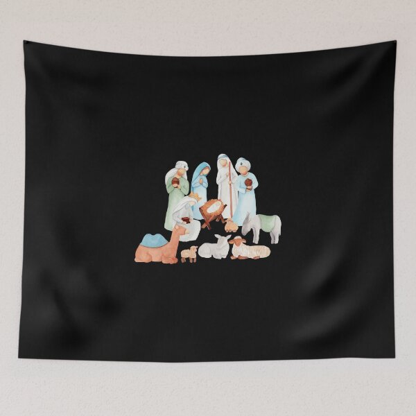 Item preview, The Christmas Nativity scene designed and sold by RIXXI HEY CO..