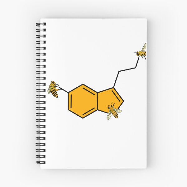 Item preview, Serotonin Bees designed and sold by LAZRLZRD.