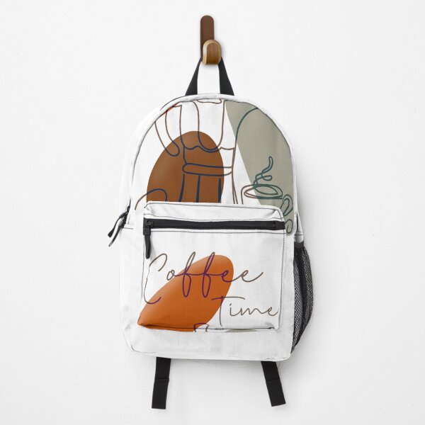 Item preview, Coffee time boho artwork designed and sold by TipTopTapo.