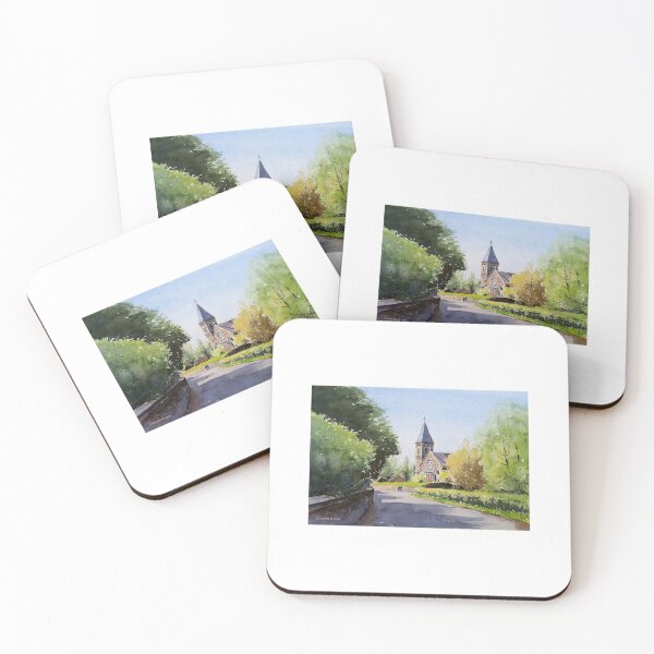 Item preview, Moat Park Church designed and sold by arlyon art.