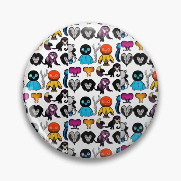 Item preview, Monkey Say Monkey Do 23 designed and sold by BlueOctopus1878.