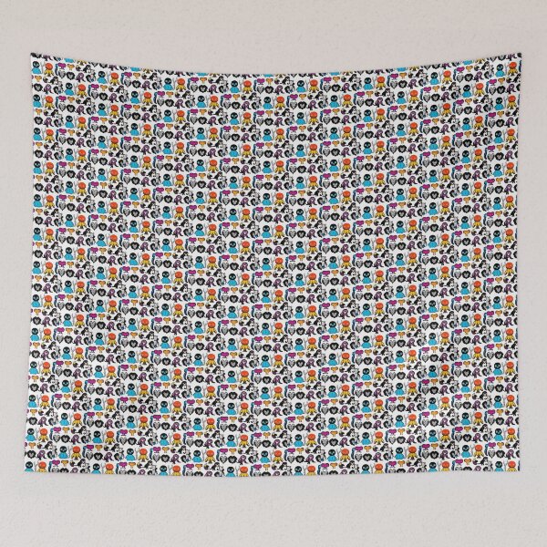 Item preview, Monkey Say Monkey Do 23 designed and sold by BlueOctopus1878.