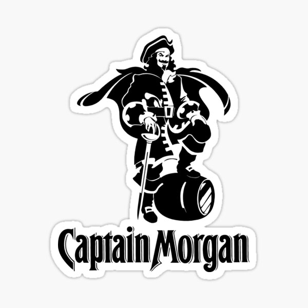 Item preview, Captain Morgan 2 designed and sold by evelyncorbet.