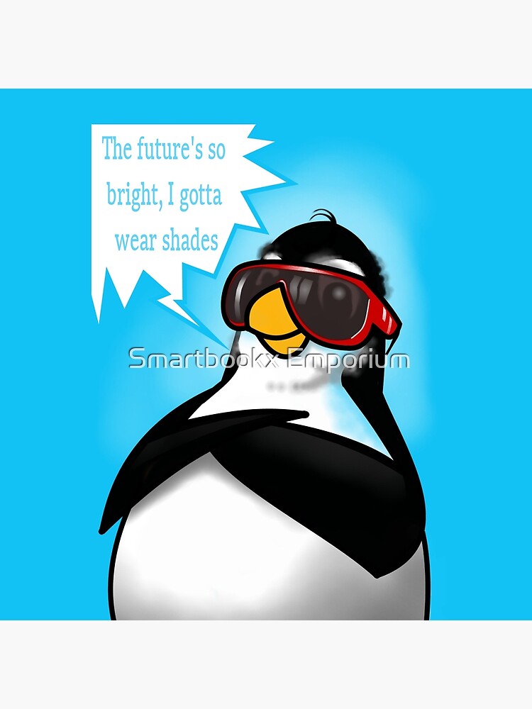 Penguin Fun - Cool Times by FionaHolt