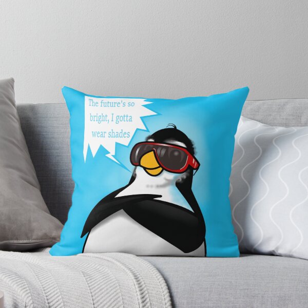Item preview, Penguin Fun - Cool Times designed and sold by Smartbookx Emporium.