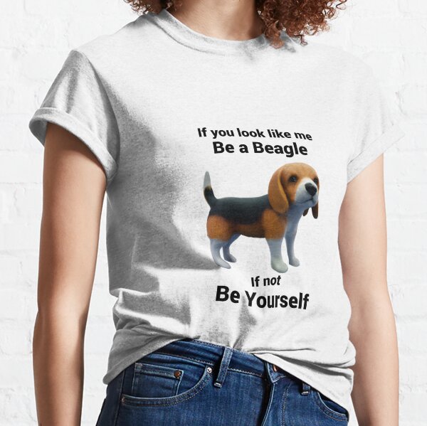 beagle clothes for humans