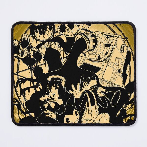Item preview, bendy and the ink machine designed and sold by lovemyronaa.