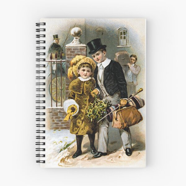 Item preview, The Gift of Mistletoe designed and sold by PictureNZ.