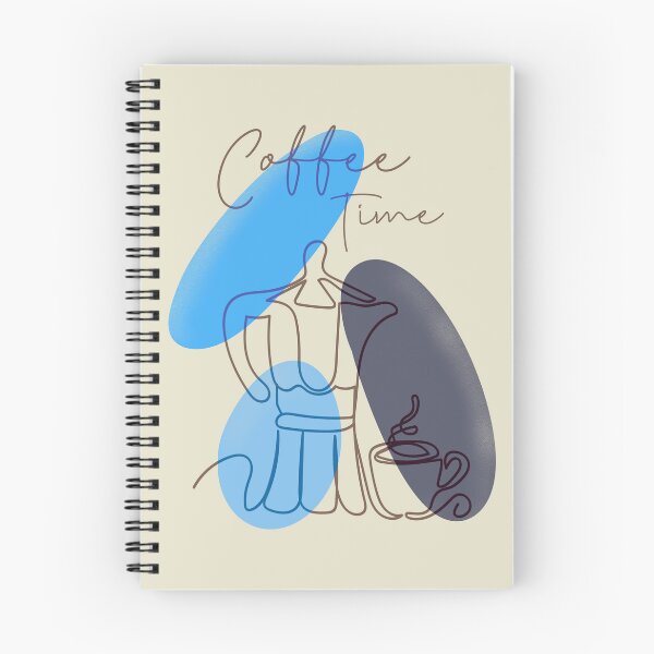 Item preview, Coffee time boho artwork  designed and sold by TipTopTapo.