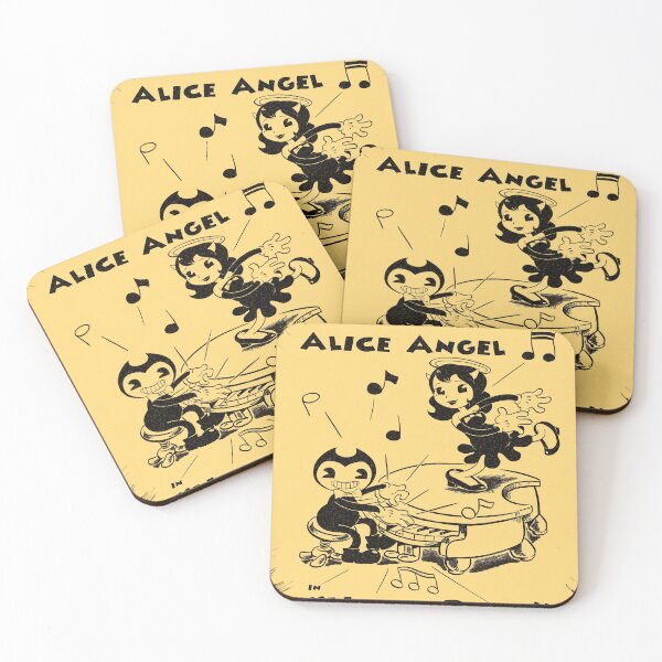 Item preview, bendy and the ink machine designed and sold by lovemyronaa.