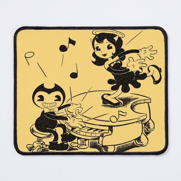Item preview, bendy and the ink machine designed and sold by lovemyronaa.