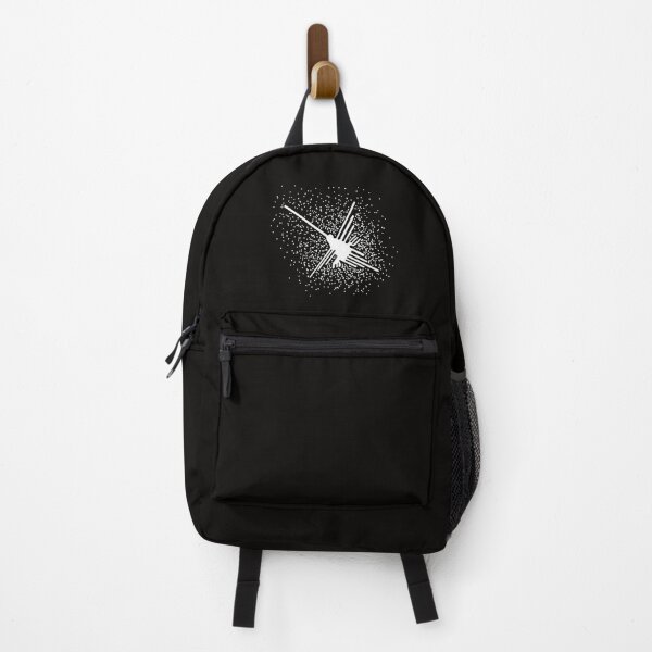 Item preview,  Nazca Hummingbird with Stipple Ancient Peru designed and sold by DapperDanStudio.