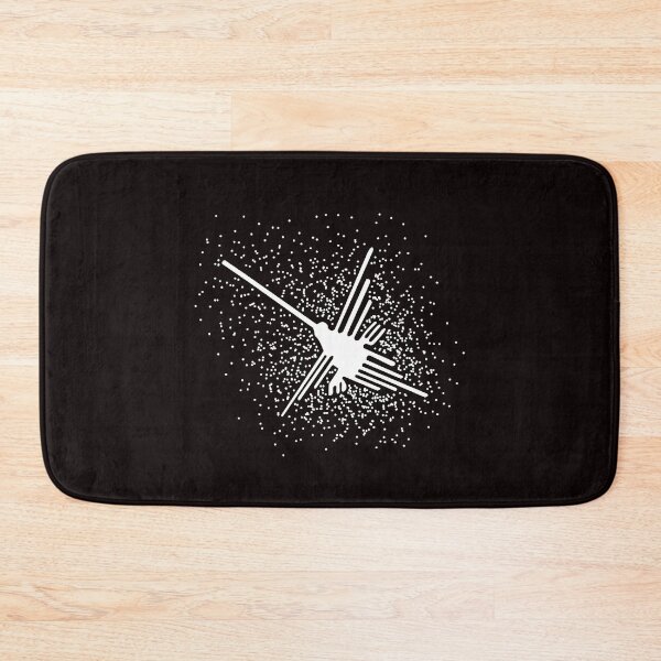 Item preview,  Nazca Hummingbird with Stipple Ancient Peru designed and sold by DapperDanStudio.