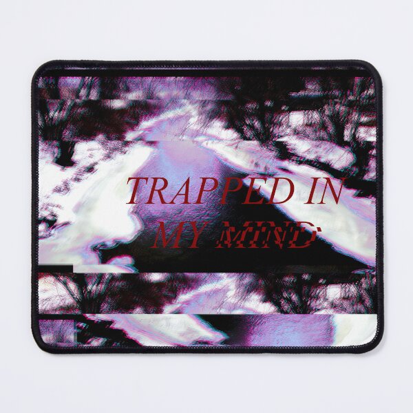 Item preview, t r a p p e d designed and sold by doodleblood.