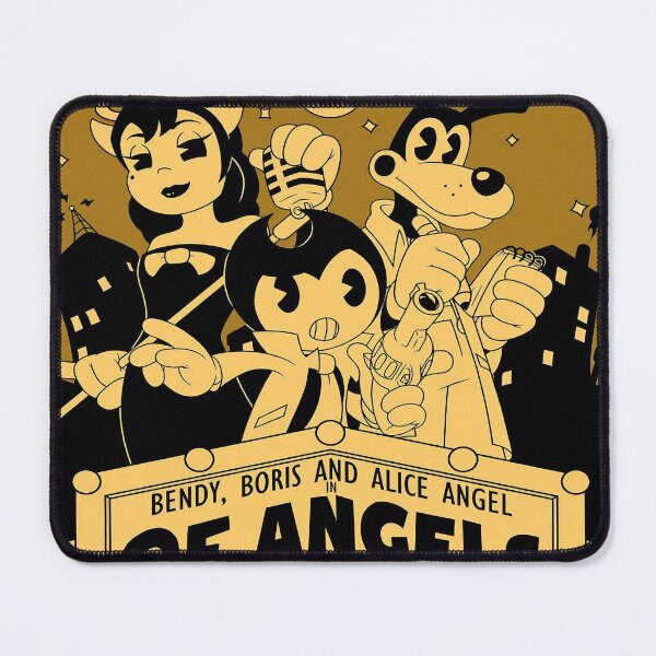 Item preview, bendy and the ink machine designed and sold by lovemyronaa.