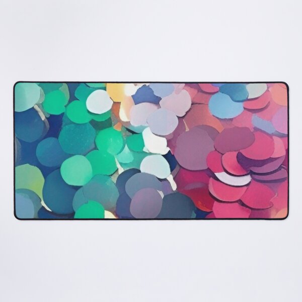 Item preview, Price of Belief - Colorful Circle Sequins Texture Pattern Design designed and sold by bandjdesigns.