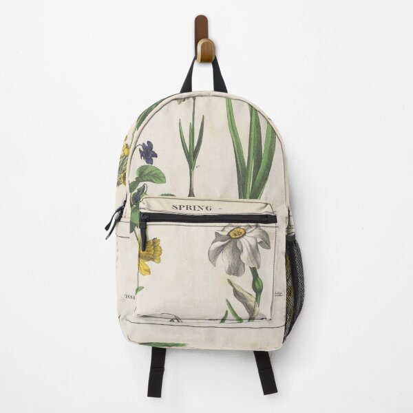 Item preview, Spring Flowers Vintage Scientific Drawing designed and sold by Cbusch.