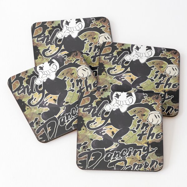 Item preview, bendy and the ink machine designed and sold by lovemyronaa.