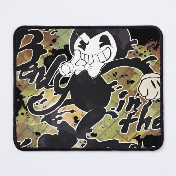 Item preview, bendy and the ink machine designed and sold by lovemyronaa.