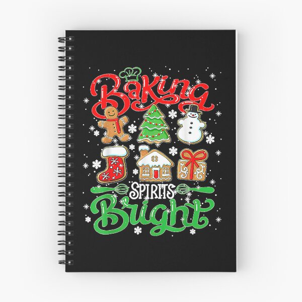 Item preview, Baking Spirit Bright Donut Christmas Tree Xmas Cookie designed and sold by JackSadowski.
