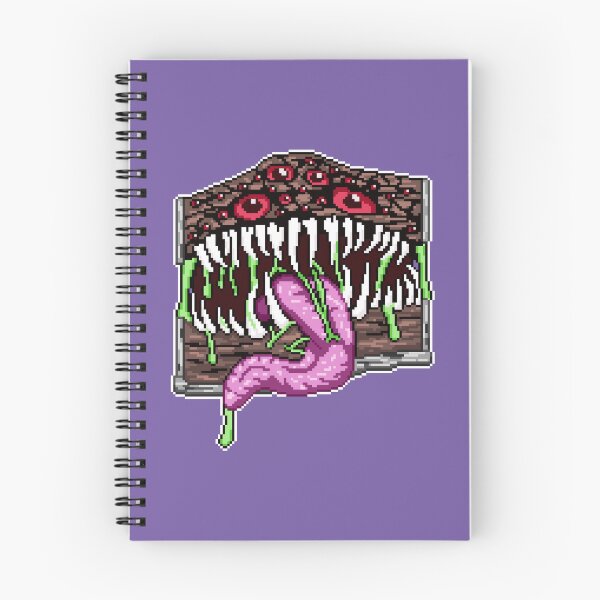 Item preview, Chest Mimic designed and sold by Lee0z-Art.
