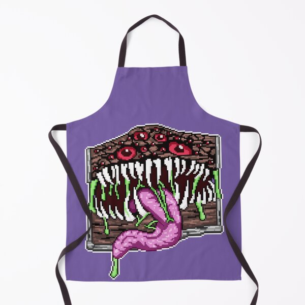 Item preview, Chest Mimic designed and sold by Lee0z-Art.