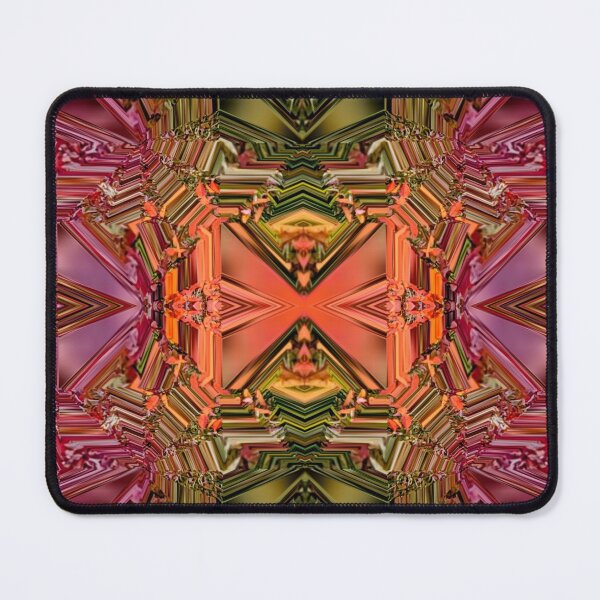 Item preview, Fall Leaves Kaleidoscope - Spearfish Canyon, Black Hills SD designed and sold by Kay Grinsteinner.