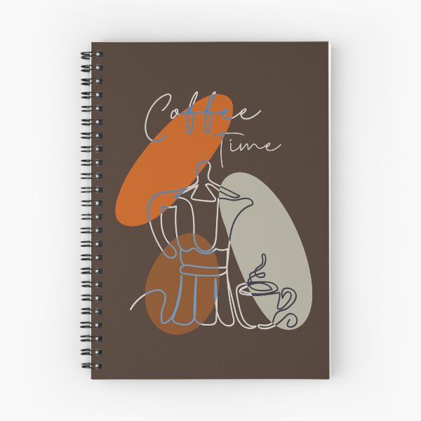 Item preview, Coffee time boho artwork  designed and sold by TipTopTapo.
