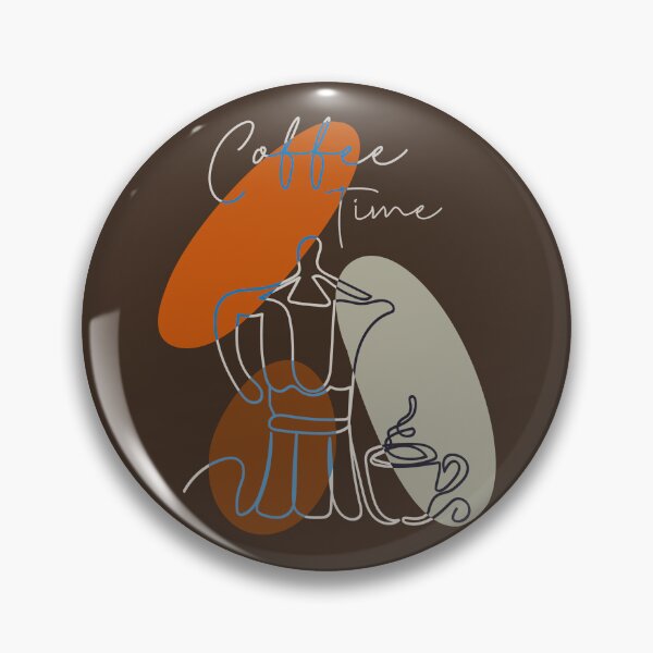 Item preview, Coffee time boho artwork  designed and sold by TipTopTapo.