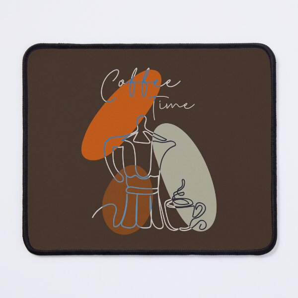Item preview, Coffee time boho artwork designed and sold by TipTopTapo.