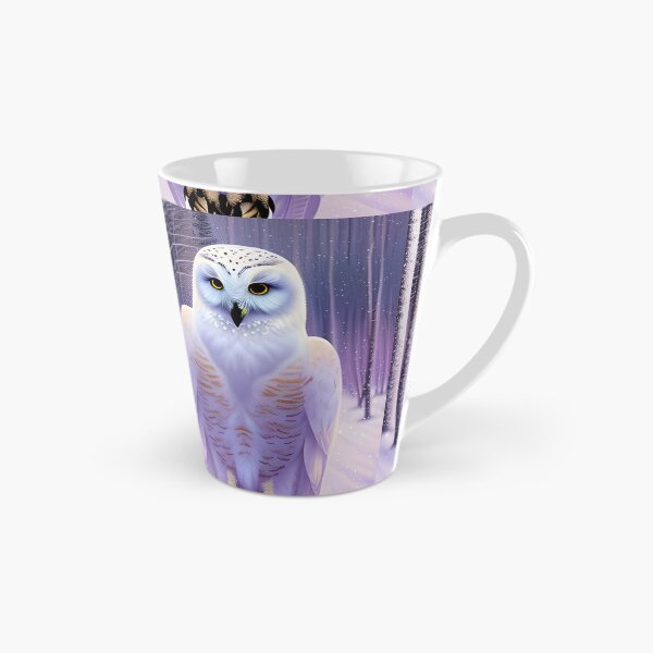 Item preview, White Snowy Owl designed and sold by LoneAngel.