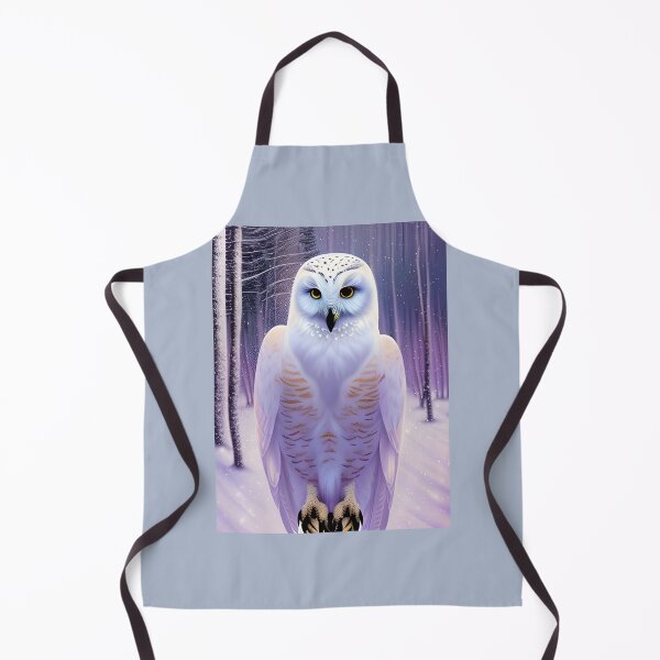 Item preview, White Snowy Owl designed and sold by LoneAngel.