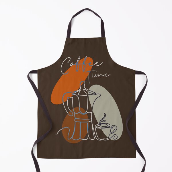 Item preview, Coffee time boho artwork  designed and sold by TipTopTapo.