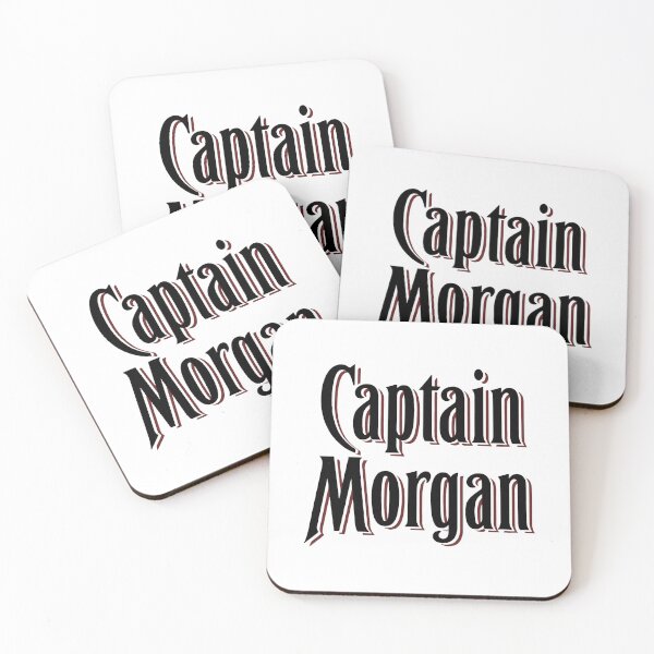 Item preview, Captain Morgan Brand designed and sold by evelyncorbet.