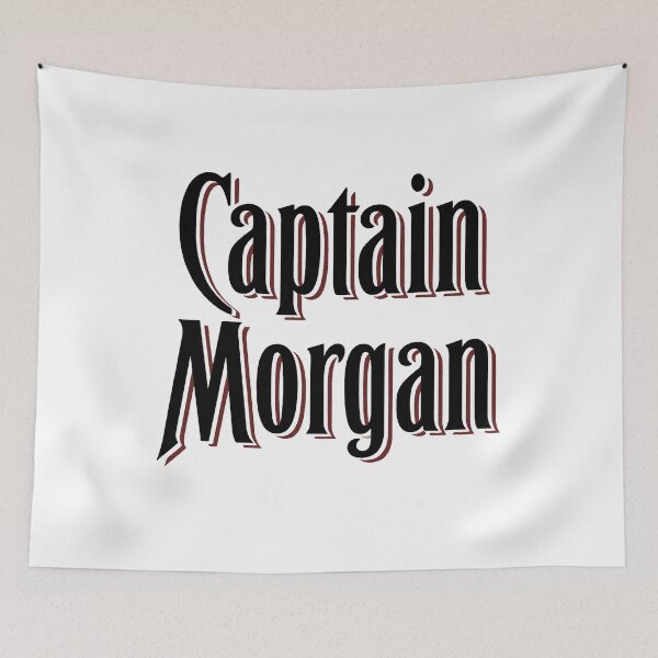 Item preview, Captain Morgan Brand designed and sold by evelyncorbet.