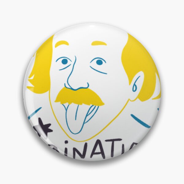 Item preview, Einstein quote  designed and sold by SnkeSche.