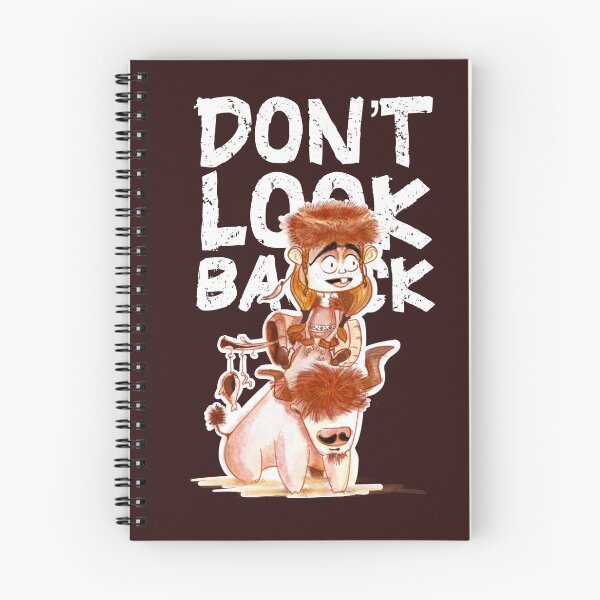 Item preview, Don’t look back nordic boy designed and sold by karmagart.