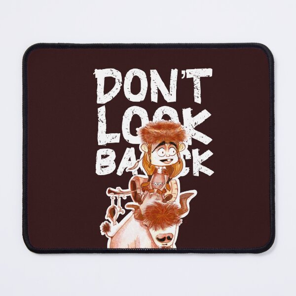 Item preview, Don’t look back nordic boy designed and sold by karmagart.