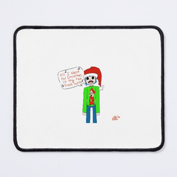 Item preview, 2D Christmas carol designed and sold by YourChibiSempai.
