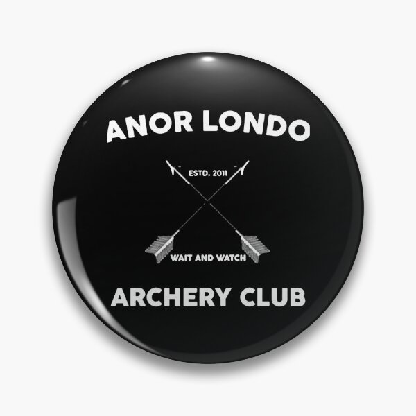 Item preview, Andor Londo Archery Club designed and sold by BlyGoop.