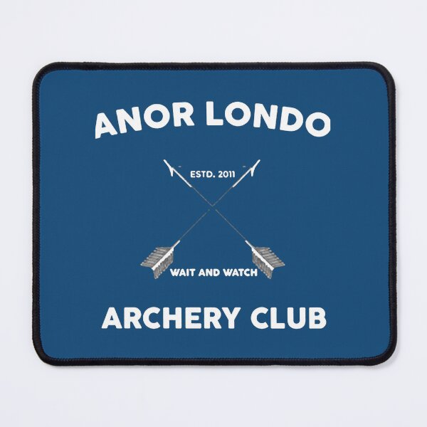 Item preview, Andor Londo Archery Club designed and sold by BlyGoop.