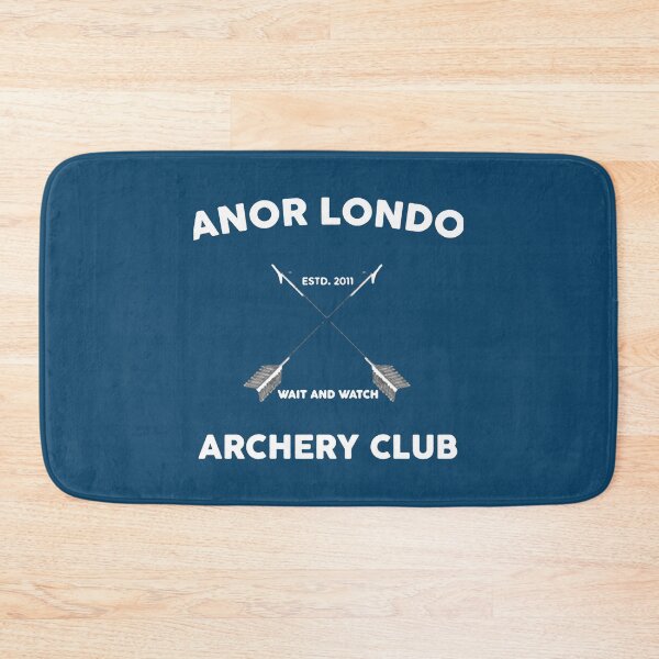 Item preview, Andor Londo Archery Club designed and sold by BlyGoop.