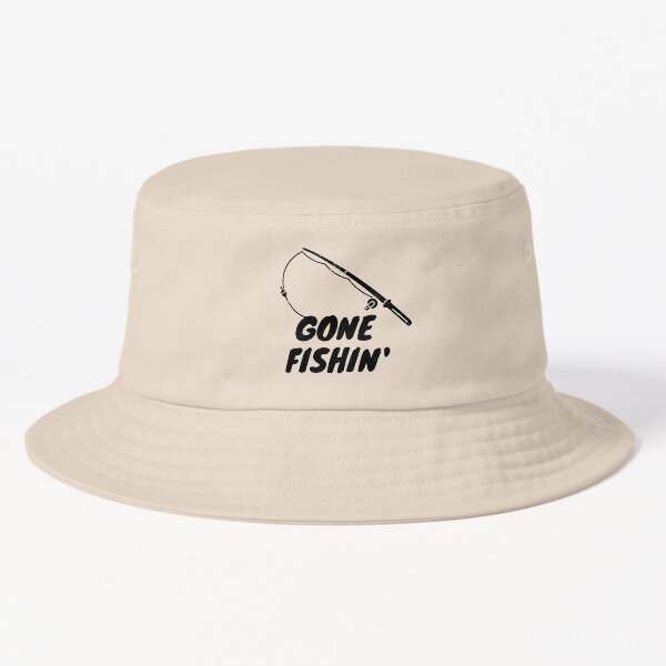 Item preview, Gone Fishin designed and sold by Baxter Hunt.