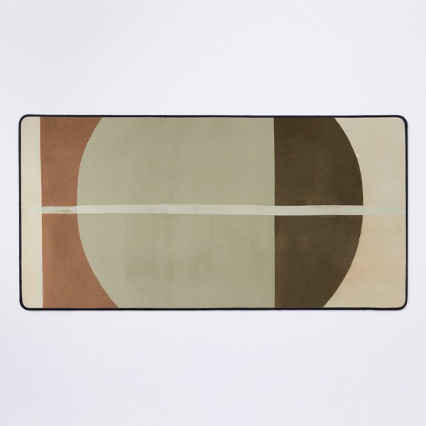 Item preview, Earthy Tones Scandinavian Art designed and sold by maniacfitness.