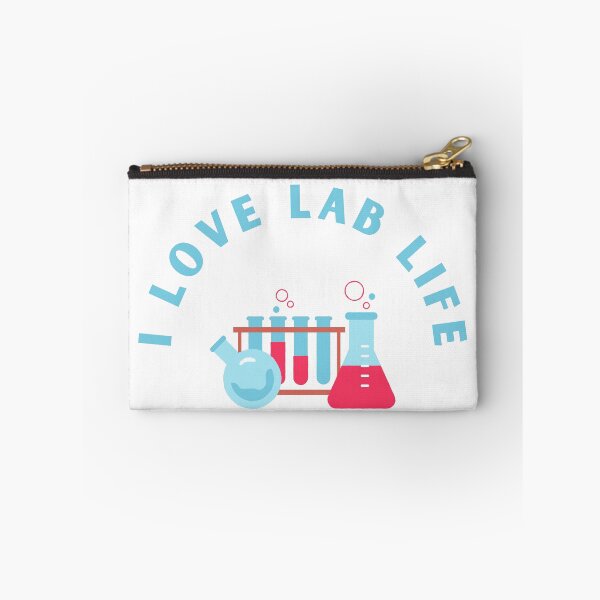 Item preview, I Love Lab Life designed and sold by Katherine Winner.